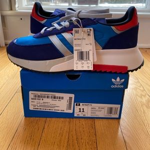 Men’s Adidas Retropy F2 Sneaker